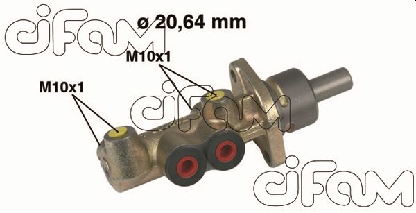CIFAM POMPA FRENO FIAT PALIO 1.0 -03
