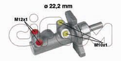 CIFAM POMPA FRENO OPEL ASTRA -98
