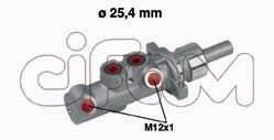 CIFAM POMPA FRENO FORD MONDEO 00-