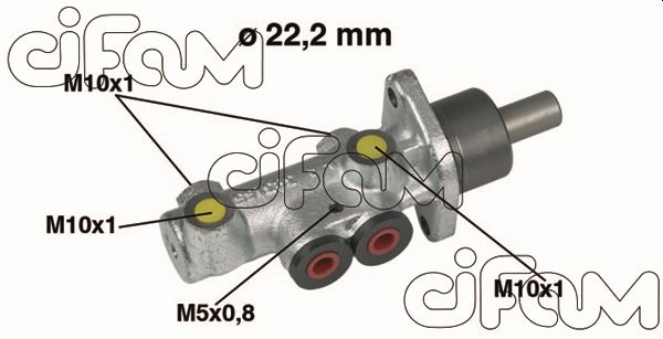 CIFAM POMPA FRENO FIAT DOBLO 03-