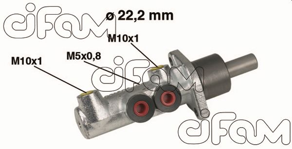 CIFAM POMPA FRENO FIAT DOBLO 01-