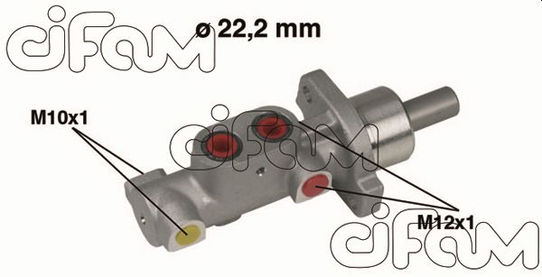 CIFAM POMPA FRENO PEUGEOT 306 00-