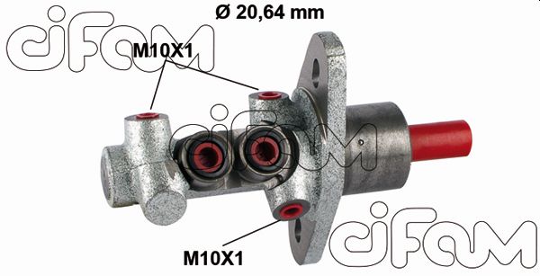 Cilindro maestro del freno CIFAM 202-375