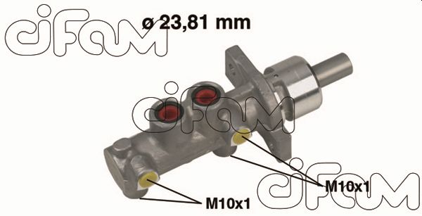 CIFAM POMPA FRENO FORD ESCORT -00