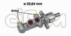 CIFAM POMPA FRENO OPEL AGILA 04-