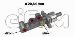 CIFAM POMPA FRENO RENAULT CLIO