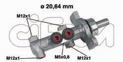 CIFAM POMPA FRENO CITROEN C3 05-