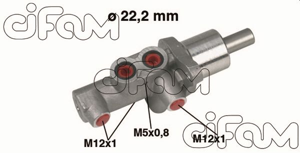 CIFAM POMPA FRENO MINI 03-