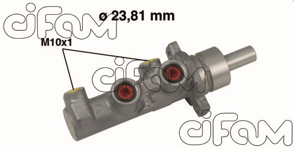 CIFAM POMPA FRENO FIAT STILO 04-