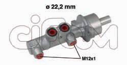 CIFAM POMPA FRENO OPEL CORSA C 1.2-09