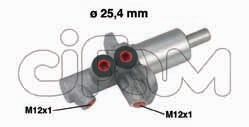 CIFAM POMPA FRENO BMW X3 3.0D 08-