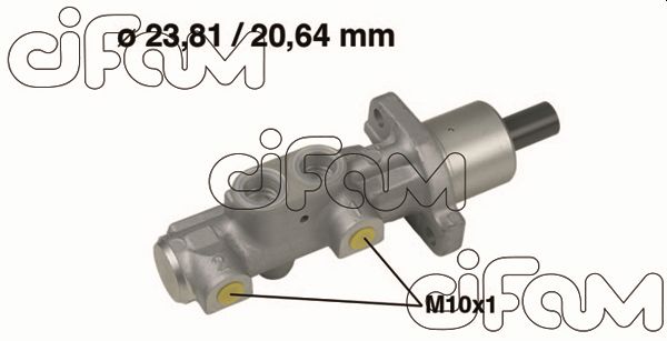 CIFAM POMPA FRENO VOLVO V70 2.5TD -00