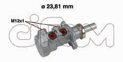 CIFAM POMPA FRENO FORD FOCUS