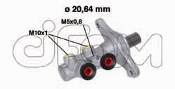 CIFAM POMPA FRENO FIAT 500 1.3 D MJT 09-