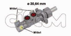 CIFAM POMPA FRENO TOYOTA YARIS NOABS 0305