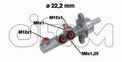 CIFAM POMPA FRENO AUDI A3 1.6TDI -12