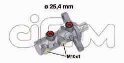 CIFAM POMPA FRENO FIAT DUCATO 2.3 D MJT 14-
