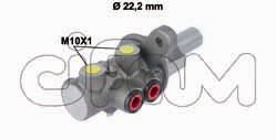 CIFAM POMPA FRENO FIAT QUBO 1.3DMJ 08-