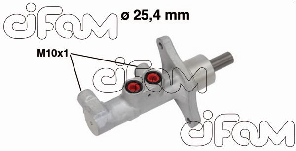 CIFAM POMPA FRENO FIAT SCUDO 1.6 D MJT 11-