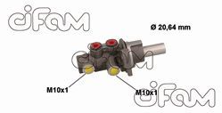 Cilindro maestro del freno CIFAM 202-886