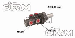 Cilindro maestro del freno CIFAM 202-896