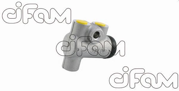 CIFAM CORRETTORE DI FRENATA FIAT PANDA 750 -03