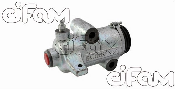 CIFAM CILINDRO FRIZIONE IVECO 100