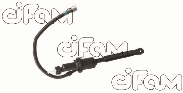 CIFAM POMPA FRIZIONE CITROEN C3 1.4HDI