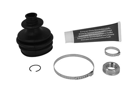 KIT CUFFIA LATO RUOTA