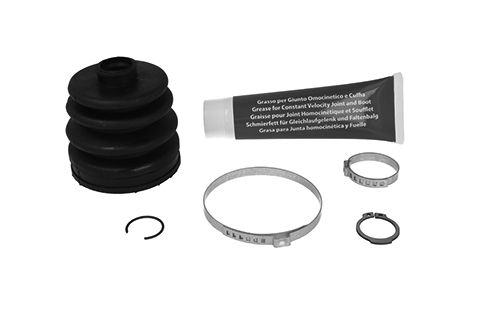 KIT CUFFIA LATO RUOTA