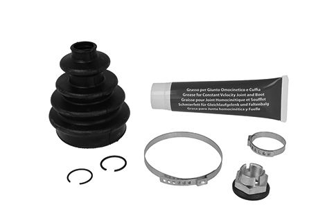 KIT CUFFIA LATO RUOTA