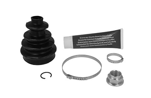 KIT CUFFIA LATO RUOTA