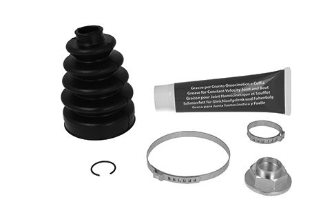 KIT CUFFIA LATO RUOTA