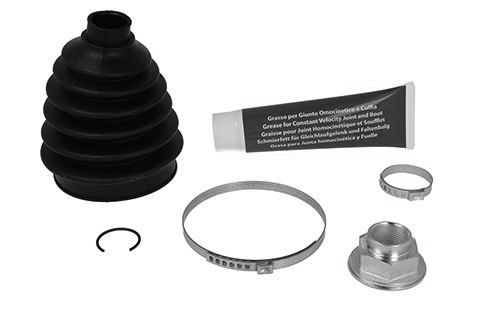 KIT CUFFIA LATO RUOTA