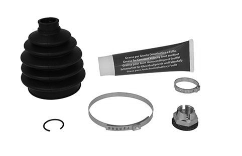 KIT CUFFIA LATO RUOTA