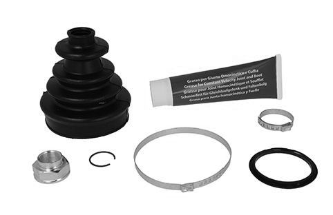 KIT CUFFIA LATO RUOTA