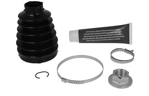 KIT CUFFIA LATO RUOTA