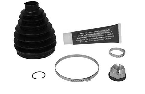 KIT CUFFIA LATO RUOTA