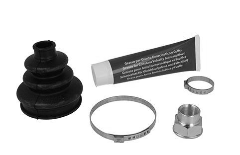 KIT CUFFIA LATO RUOTA