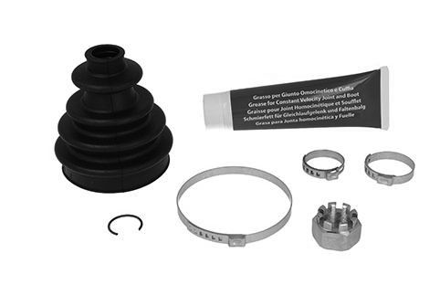 KIT CUFFIA LATO RUOTA