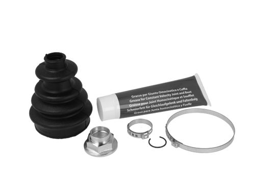 KIT CUFFIA LATO RUOTA