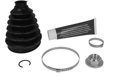 KIT CUFFIA LATO RUOTA