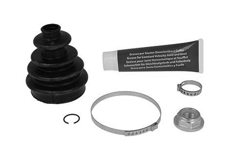 KIT CUFFIA LATO RUOTA