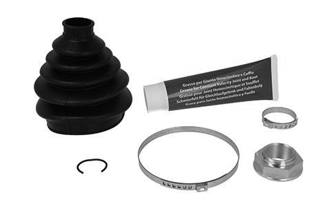 KIT CUFFIA LATO RUOTA