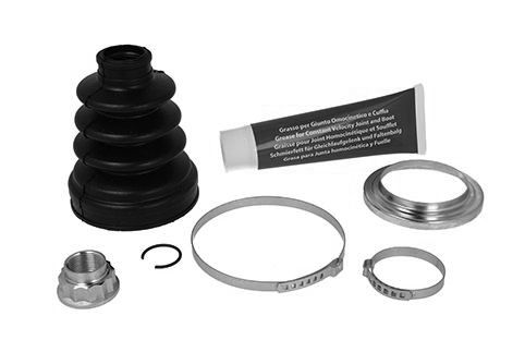 KIT CUFFIA LATO RUOTA