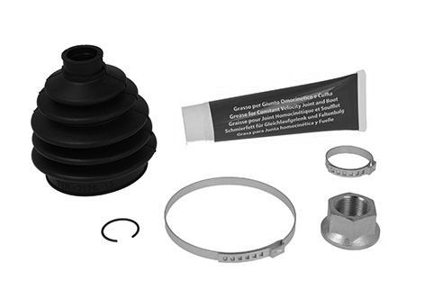 KIT CUFFIA LATO RUOTA