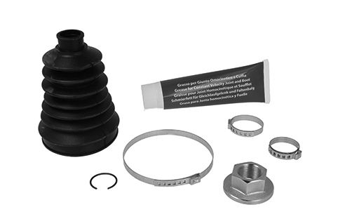 KIT CUFFIA LATO RUOTA