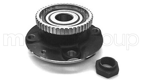 KIT CUSCINETTO RUOTA