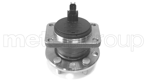 KIT CUSCINETTO RUOTA