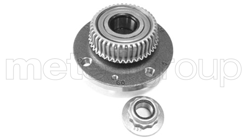 KIT CUSCINETTO RUOTA